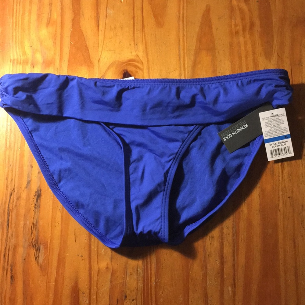Kenneth Cole Reaction Bikini Bottoms